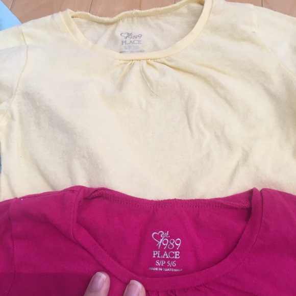 Girl’s long sleeve bundle - Picture 4 of 4